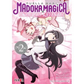 Madoka Magica Homura S Revenge 02